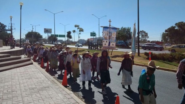 Más de 15 mil peregrinos pasaron por León el fin de semana