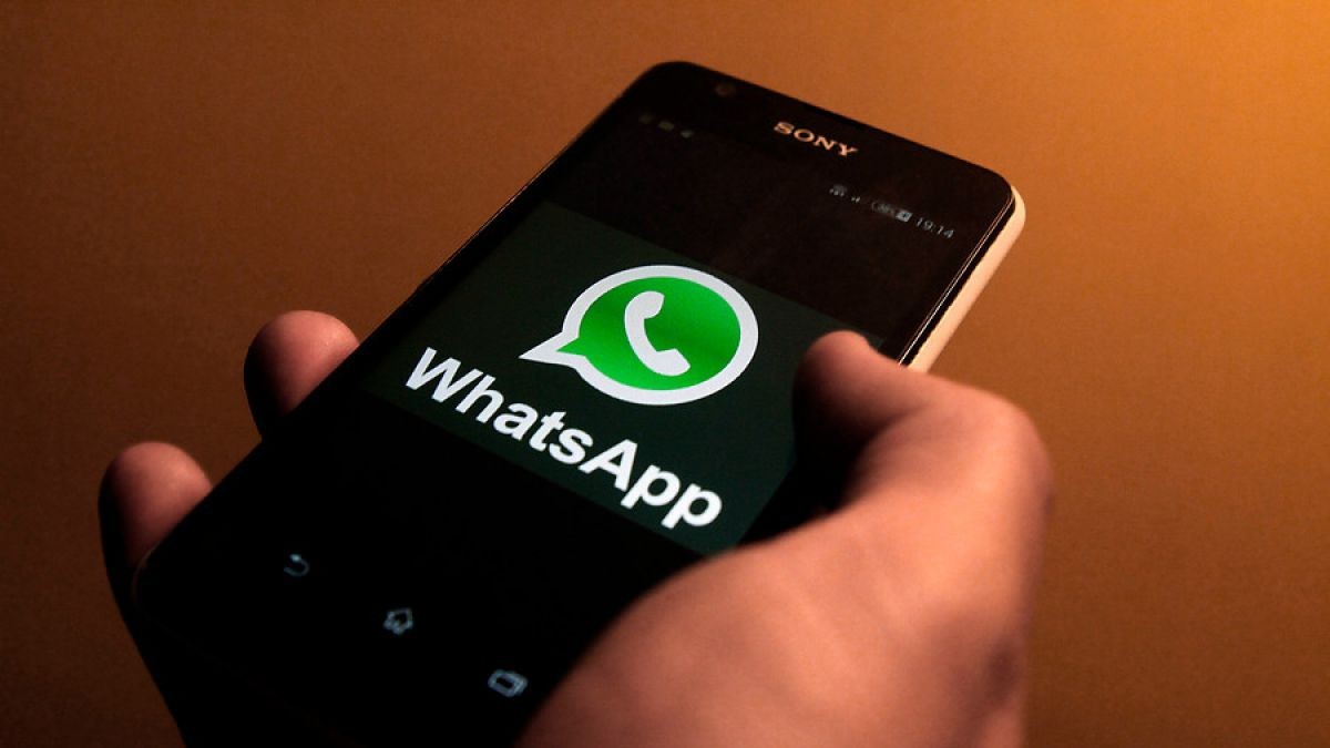 Se cae Whatsapp