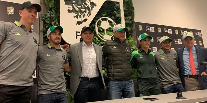 Club León y New Era lanzarán gorras