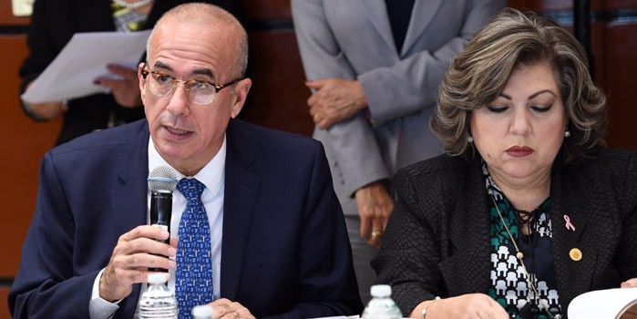 Federación no debe escudarse en las emergencias para no rendir cuentas: Ramírez Barba