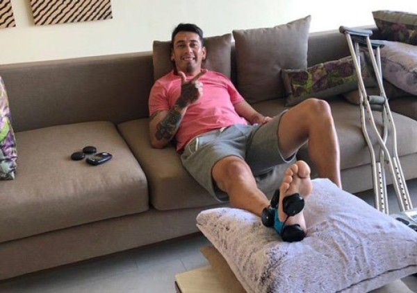 Mala fortuna impide triunfos del Club León, afirmó Rubens Sambueza