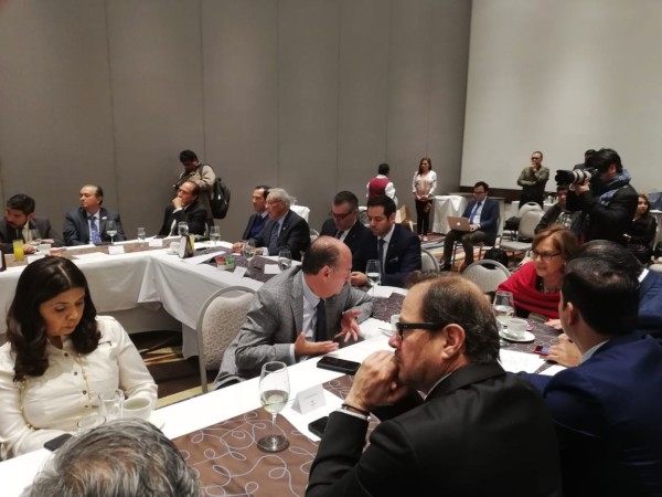 Ismael Plascencia Núñez, nuevo líder de Concamin