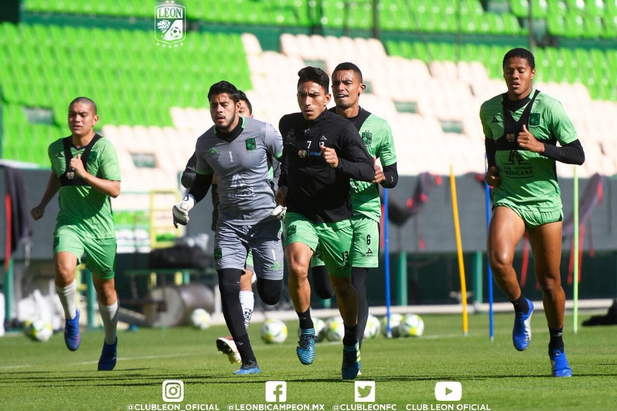 Un golpeado León enfrenta a Gallos con dudas
