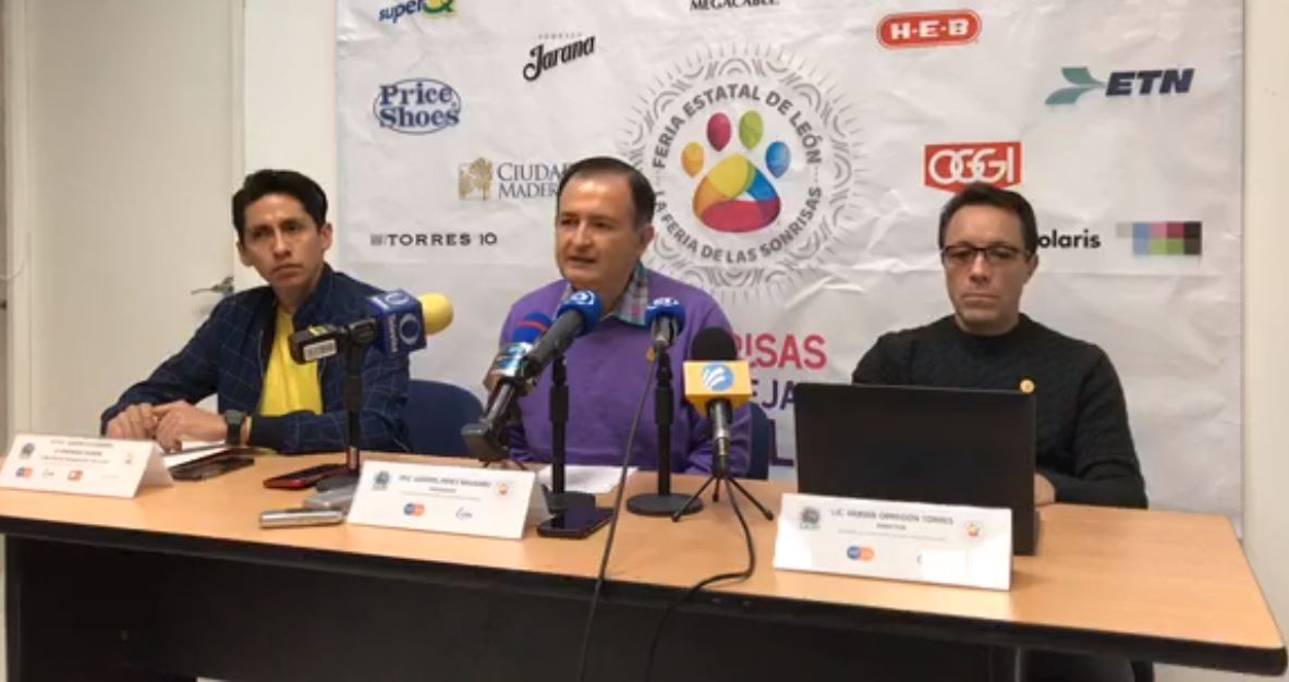 Va Feria de León 13% arriba en visitantes respecto a 2018