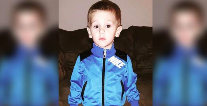 Niño perdido en el bosque afirma que lo cuidó un oso
