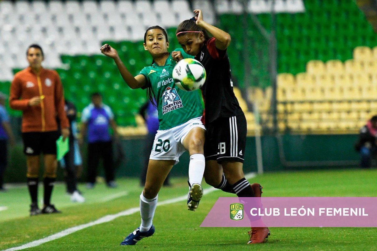 Caen Fieras en mal partido ante Atlas