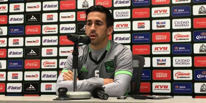 Club León, una familia que busca un objetivo: Fernando Navarro