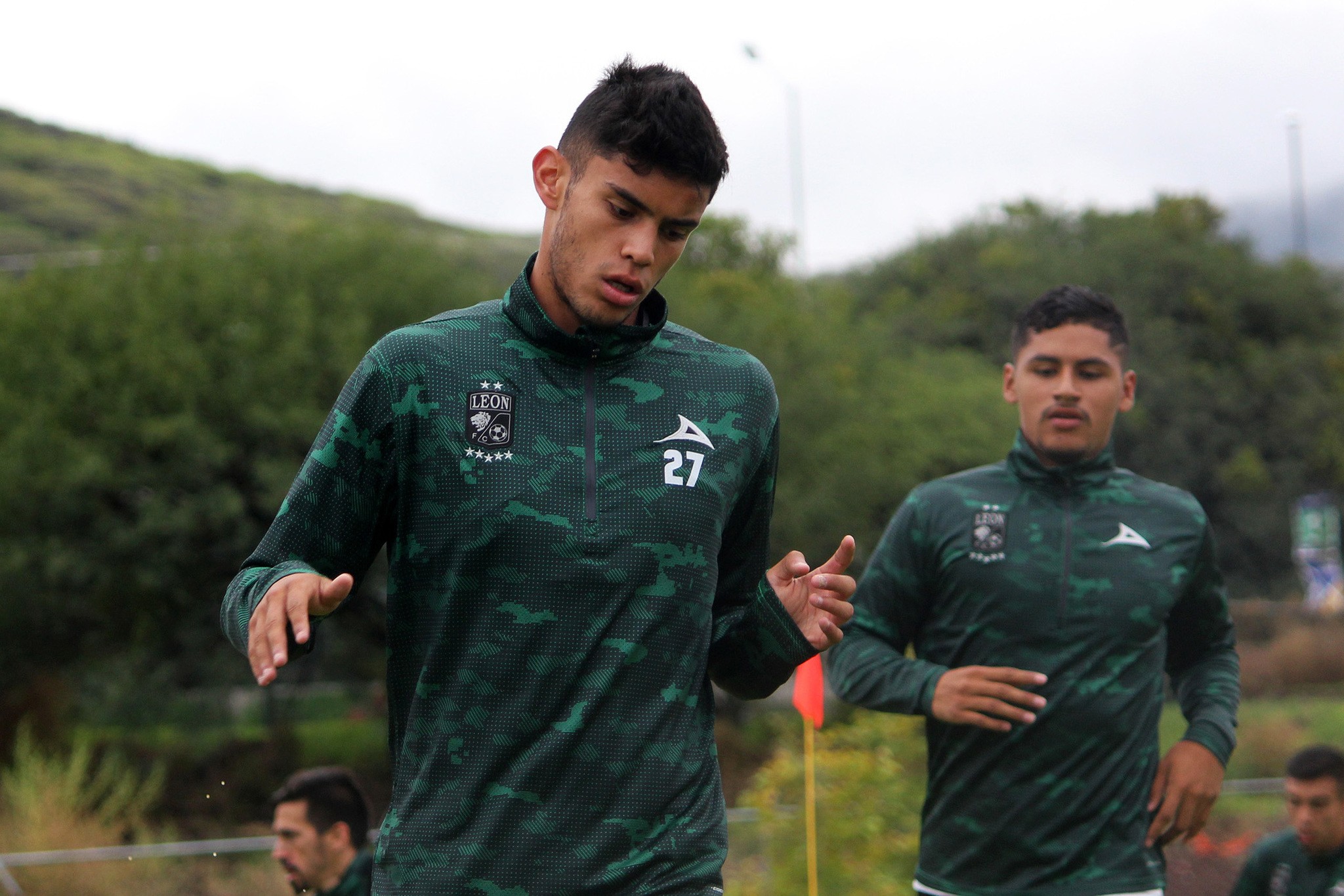 Juan Calero, a aprovechar su oportunidad en Copa
