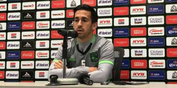 Club León, una familia que busca un objetivo: Fernando Navarro