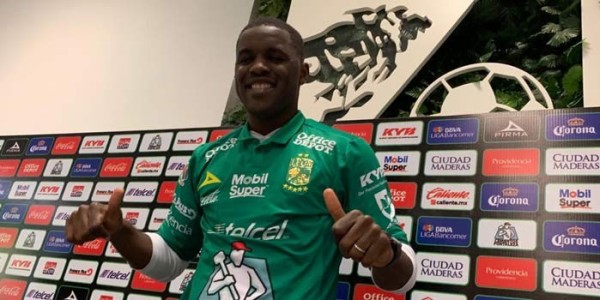 Joel Campbell nuevo elemento del Club León