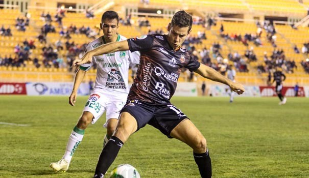 Empatan Club León y Alebrijes de Oaxaca