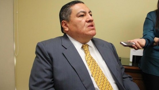 Fallece representante del INE en avionetazo
