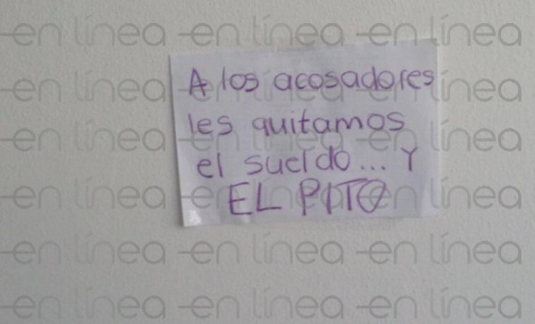 Suspenden 8 días a maestros de la UG acusados de acoso sexual