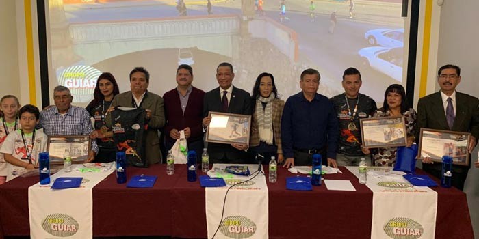 Participarán más de 2 mil 500 atletas en la Carrera de Los Barrios
