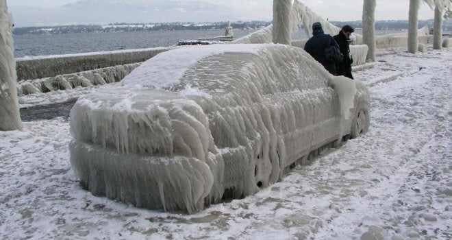 Mata frío polar a 21 personas en Estados Unidos