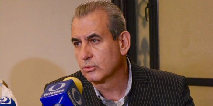 Chico Herrera evita comprometerse con el sector calzado