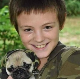 Muere niño en incendio al intentar salvar a su perrito
