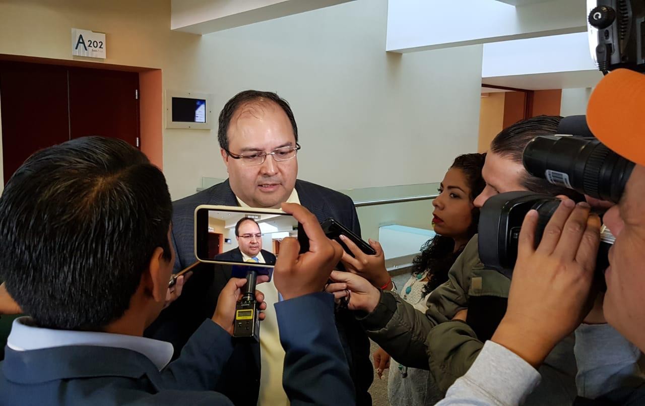 Es apresurado nombrar a Zamarripa como fiscal durante 9 años: CCEL