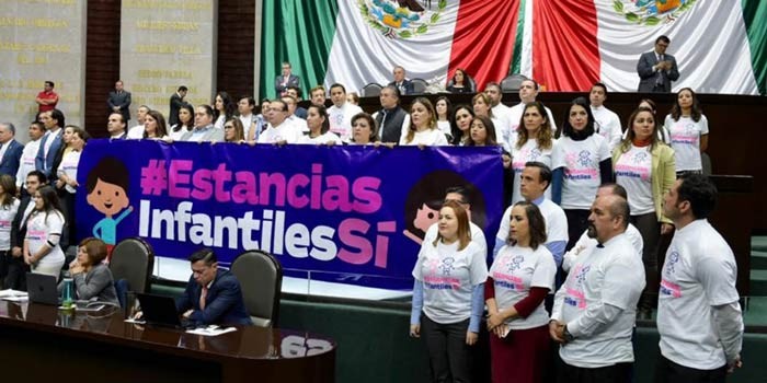 467 estancias infantiles en Guanajuato serán afectadas por el recorte presupuestal de la Federación
