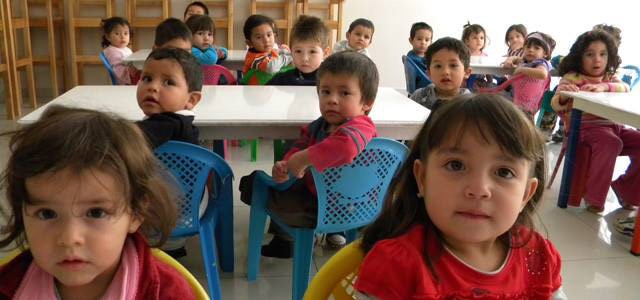 Cuidan guarderías de Guanajuato a más de 29 mil niños