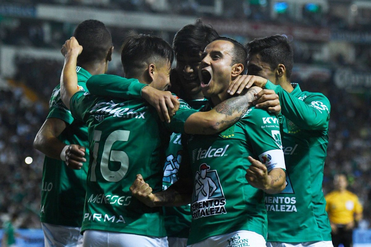 Cambio de cara del León gusta a la directiva