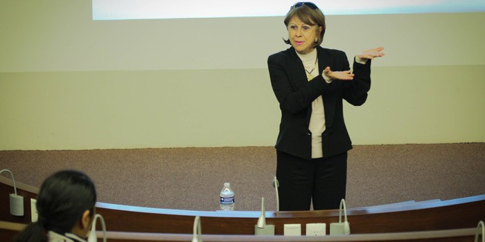 Incrementar las perforaciones, plan B para abastecer de agua a León: Angélica Casillas