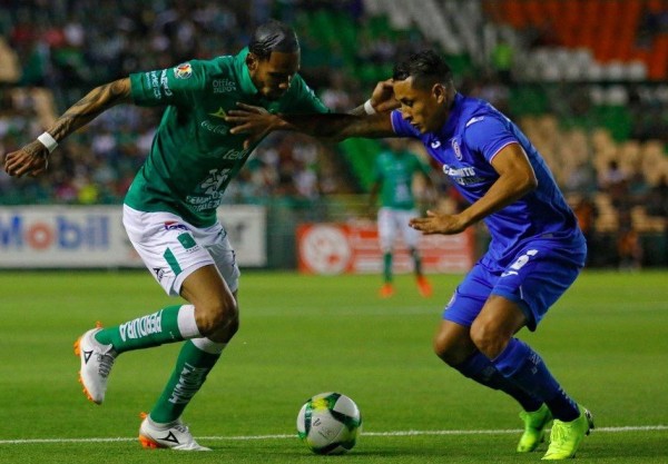 Empata Club León contra Cruz Azul