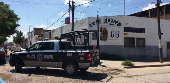 Imparable, robo a comercios en León