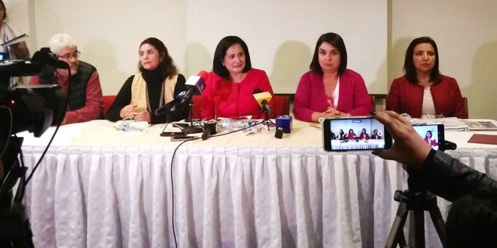 Defiende senadora Vázquez Alatorre recorte de presupuesto a estancias infantiles