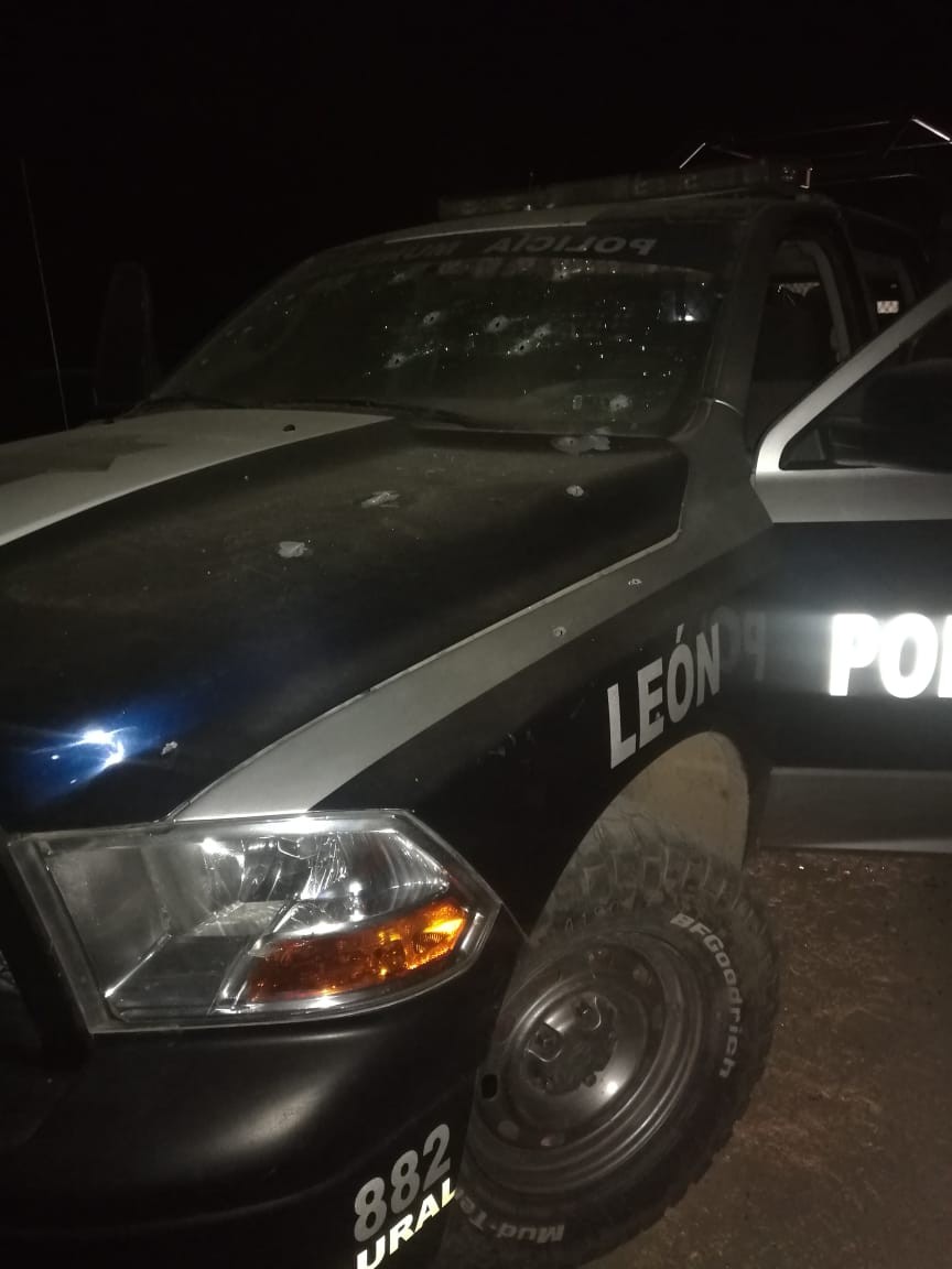 Se mantiene Guanajuato a la cabeza en asesinatos de policías