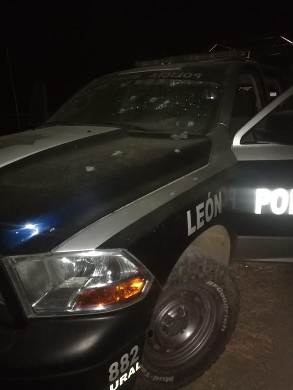 Se mantiene Guanajuato a la cabeza en asesinatos de policías