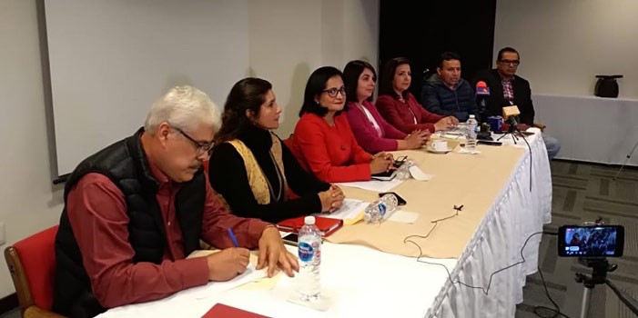 Morena volverá a clausurar el Congreso de Guanajuato