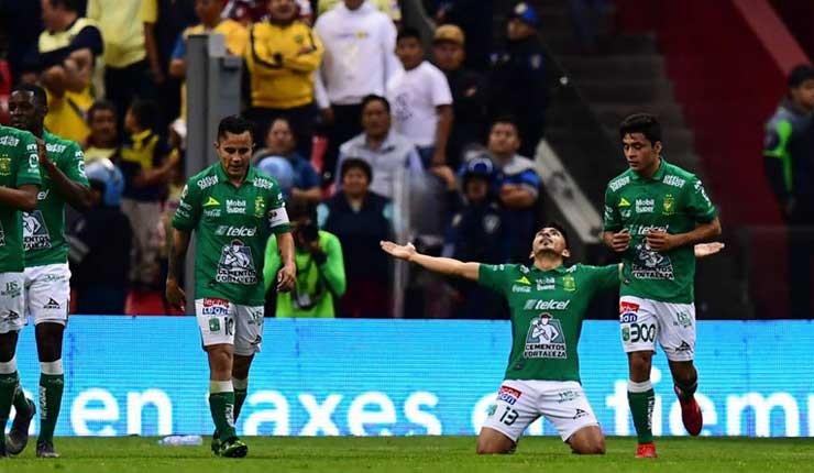 Repite Mena en el 11 ideal de la Liga; lo acompañan Cota y Ambriz