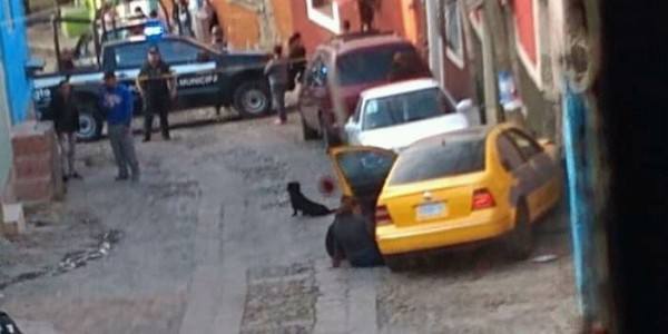 Ejecutan en Guanajuato capital a director de Seguridad del Cereso de Valle de Santiago