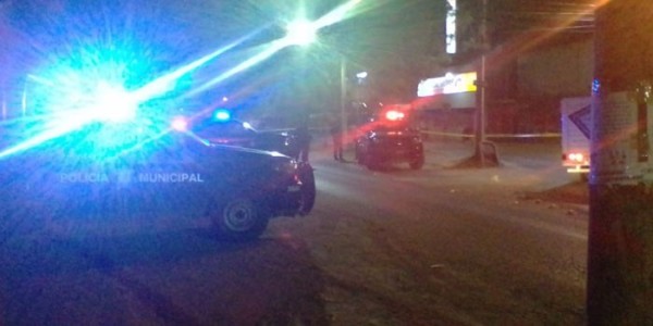 Muere tras ser baleado en Valle del Real