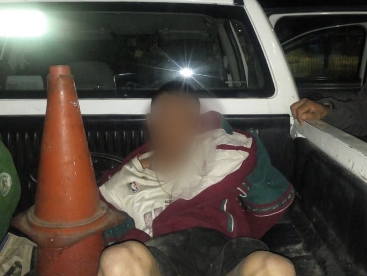 Cae presunto agresor de Jacqueline