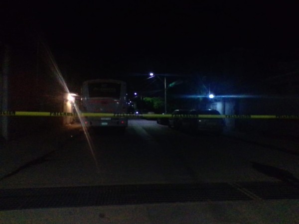 Hallan cuerpo encobijado en Santa Rosa de Lima
