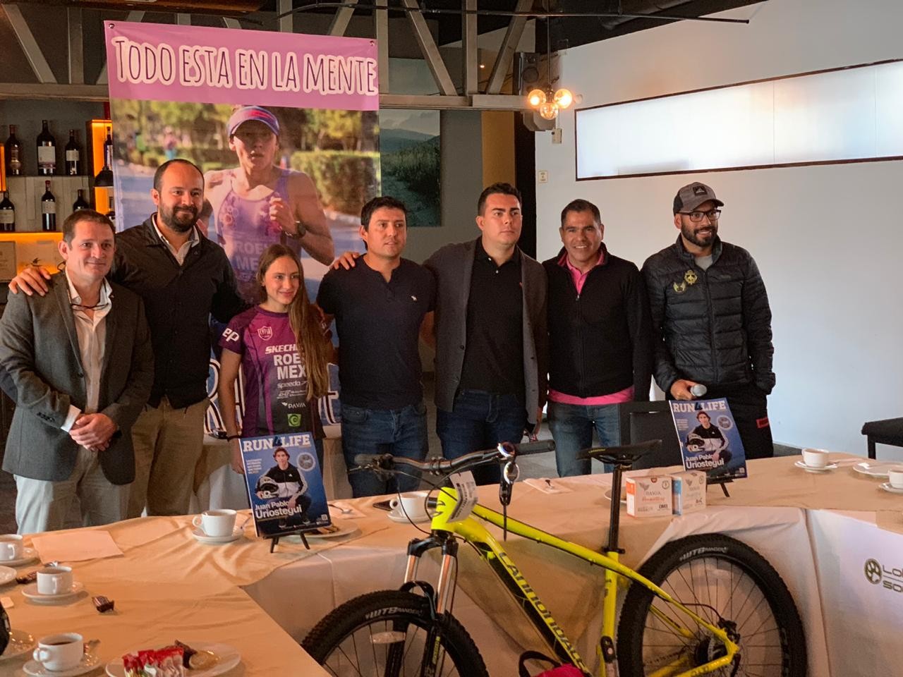Luce desempeño de triatleta Sara Roel