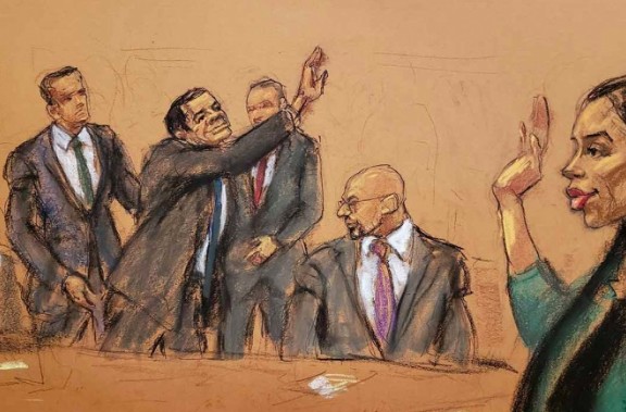 Vamos a apelar: abogado de ‘El Chapo’