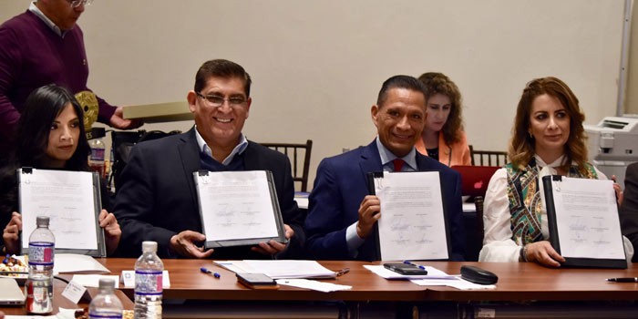 Promoverán la transparencia y gobierno abierto en universidades de Guanajuato
