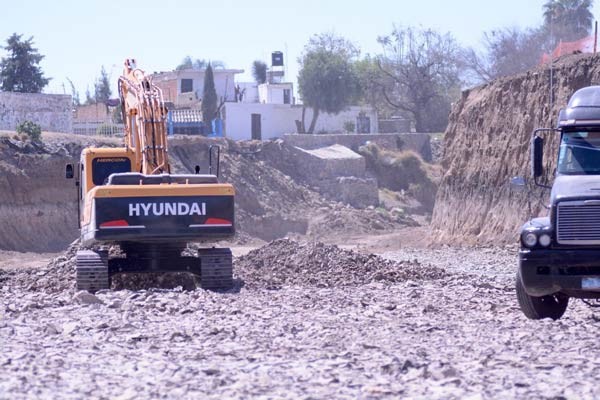 Inicia el SAPAL obras para incrementar desalojo de agua en el Río de Los Gómez