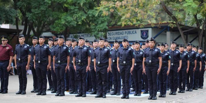 Policía municipal corrobora delitos exhibidos en redes sociales