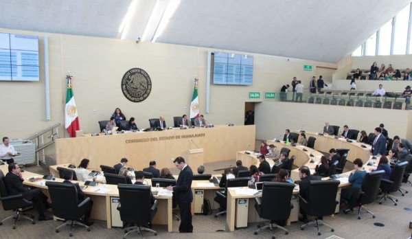 Aprueban Ley Orgánica de la Fiscalía General de Guanajuato