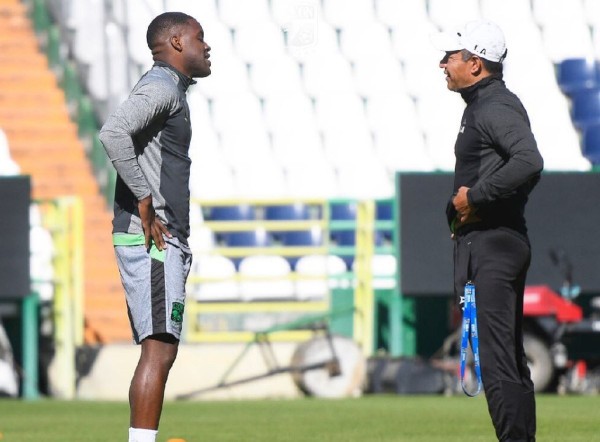 Aún puedo dar mucho más: Joel Campbell