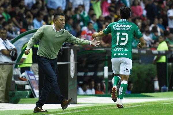 No creo que tengamos un tope: Ignacio Ambriz