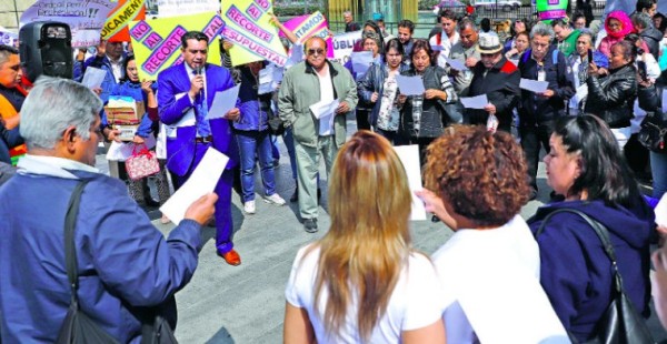 Mueren 150 en hospital por falta de insumos y medicina