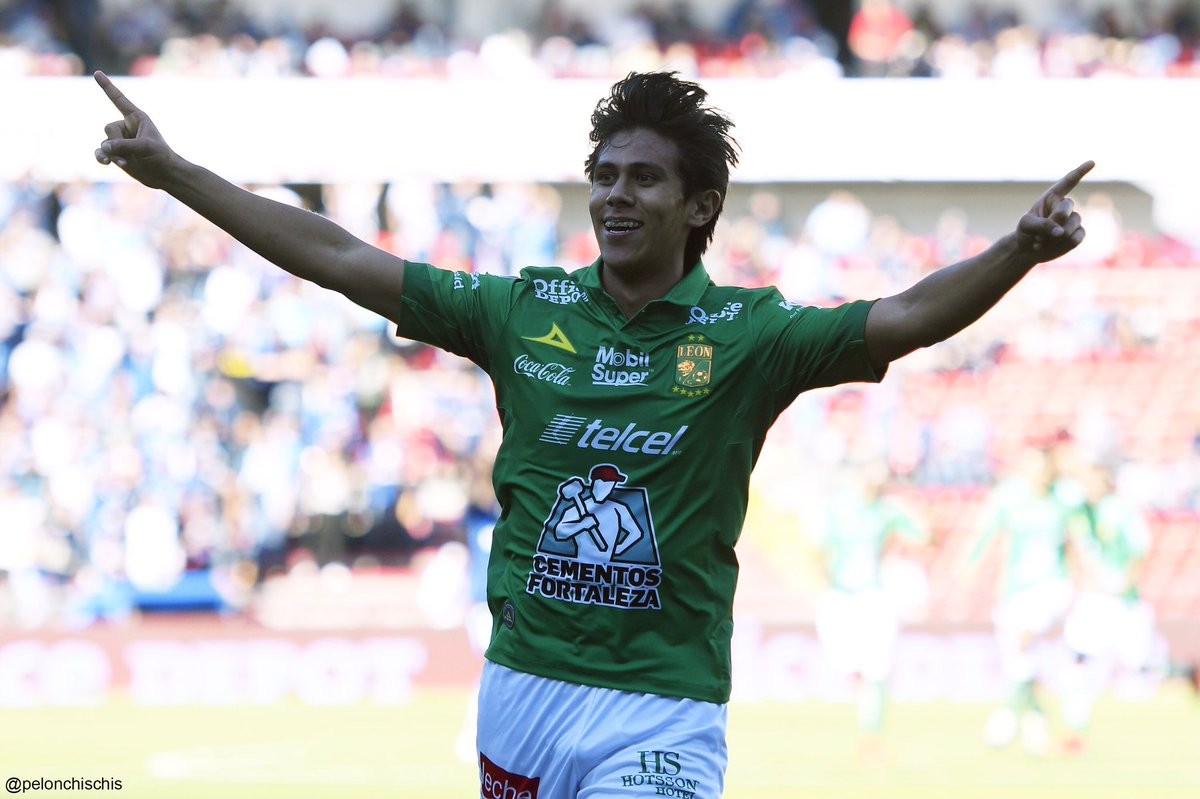 José Juan Macías, una meta inalcanzable para el León