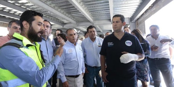 Resultados darán la razón al nombramiento de Carlos Zamarripa: DS