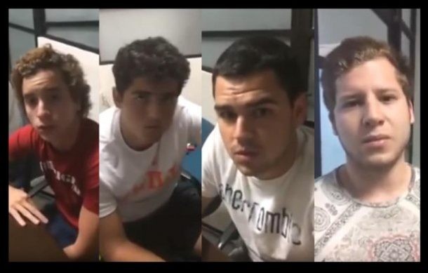 Destituyen a juez que amparó a ‘Los Porkis’