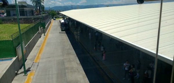 Dan última etapa de microestación Ibarrilla a Alta Arquitectura